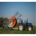 hot sale hose reel irrigation machine